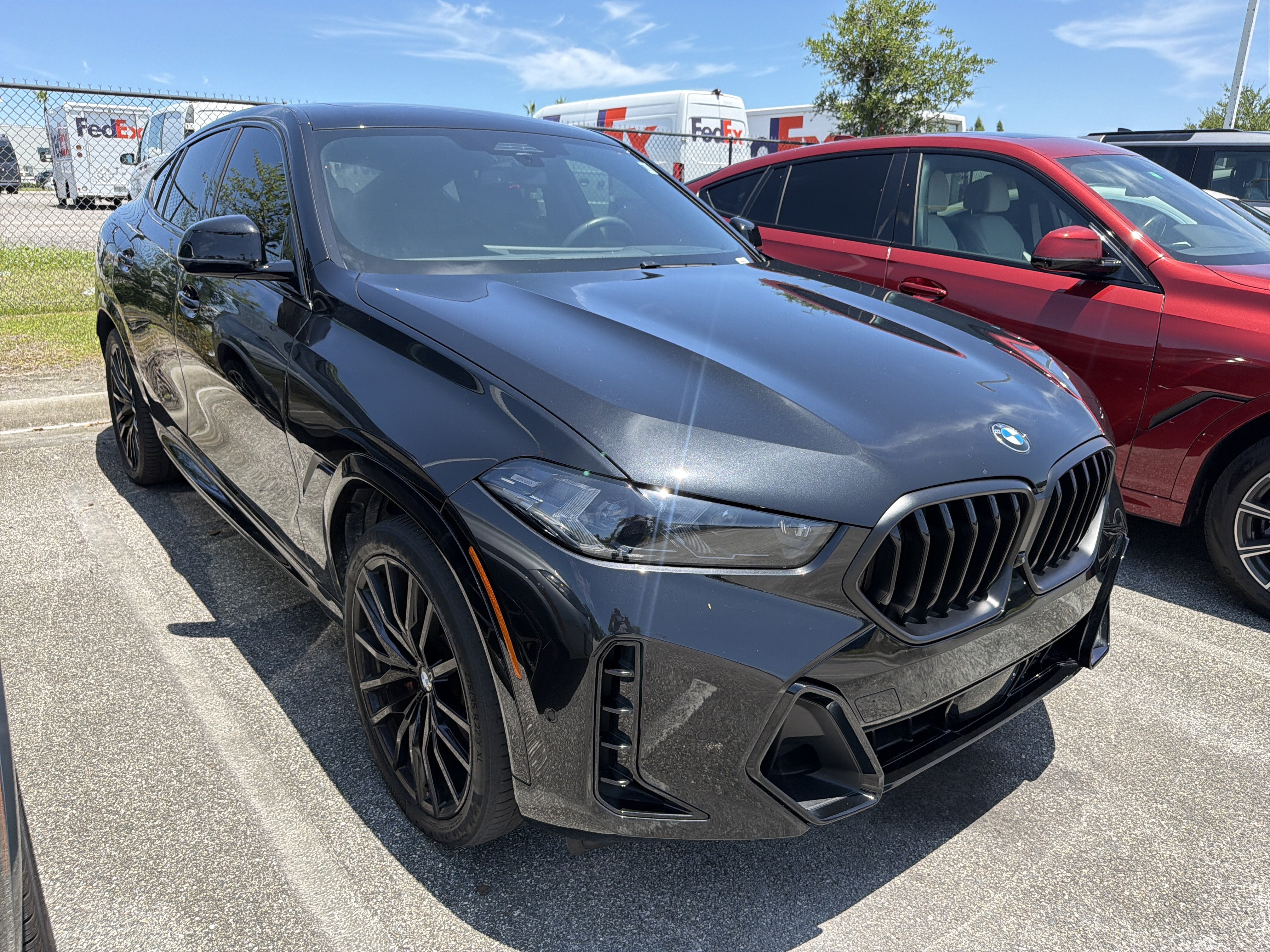 2024 BMW X6 xDrive40i