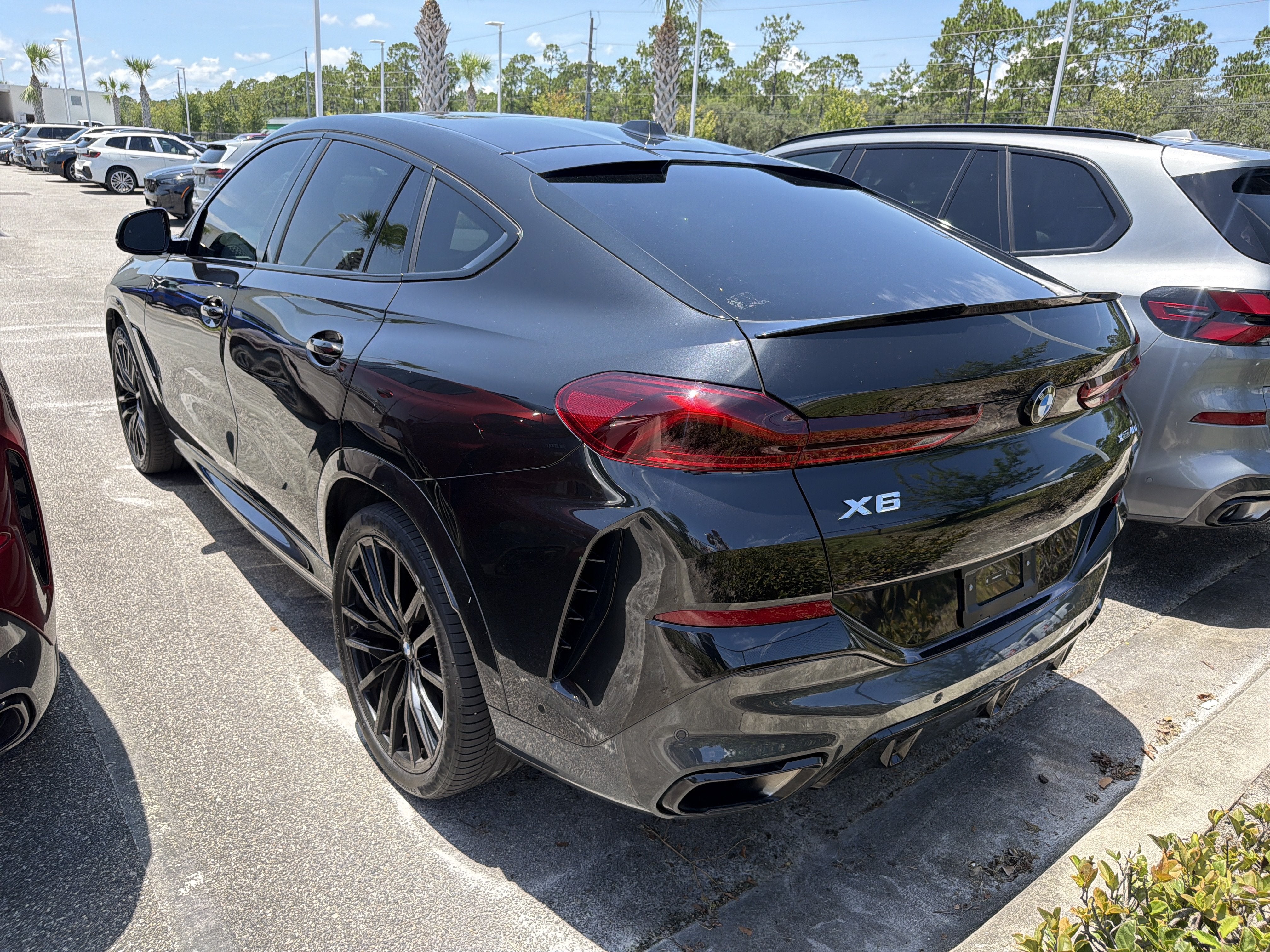2024 BMW X6 xDrive40i