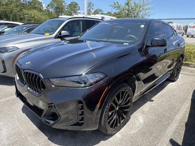 2024 BMW X6 xDrive40i