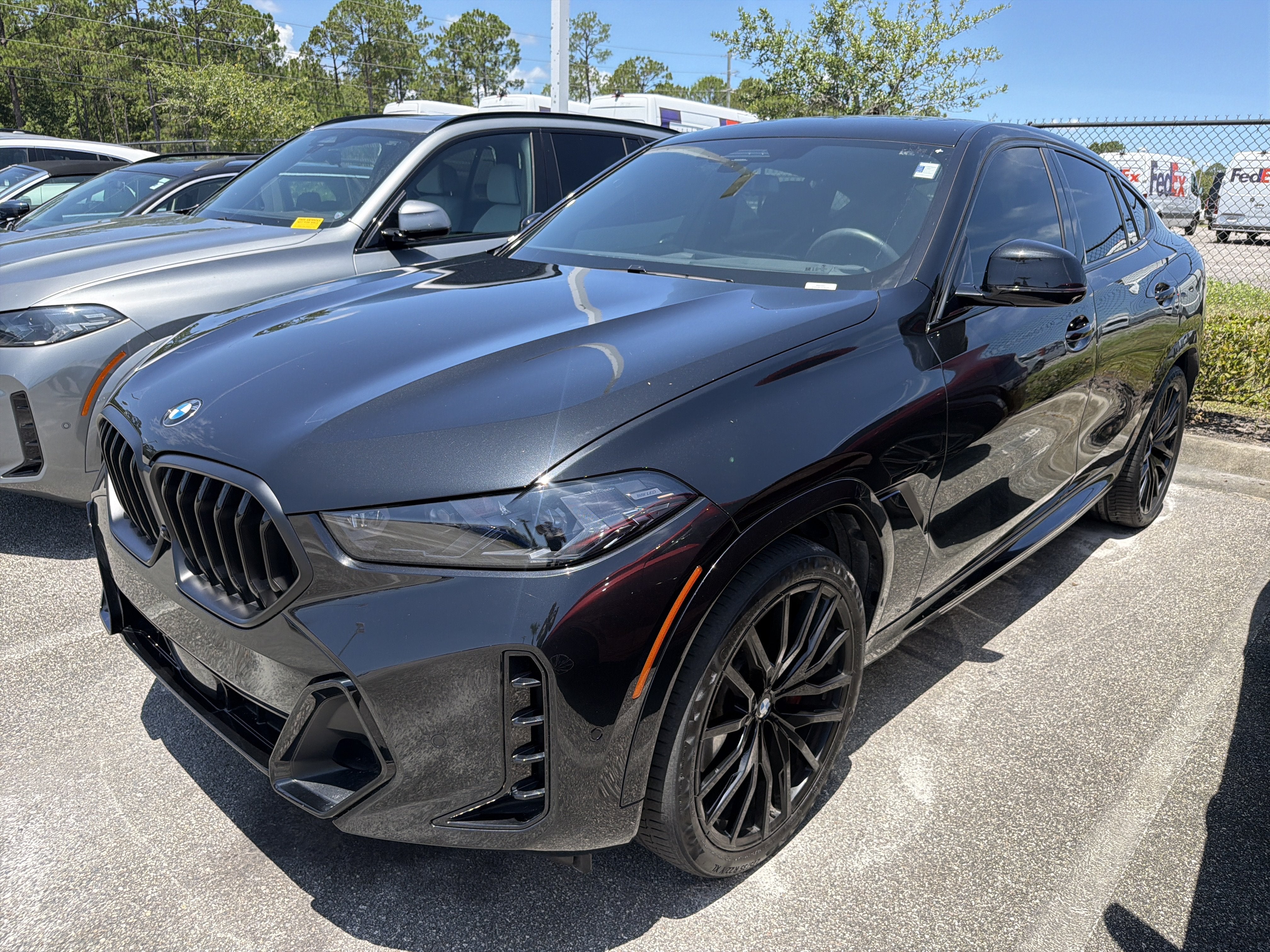 2024 BMW X6 xDrive40i