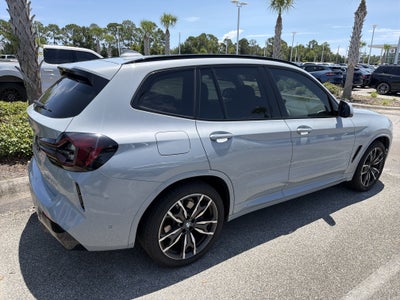 2024 BMW X3 sDrive30i