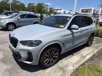 2024 BMW X3 sDrive30i