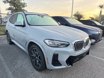 2024 BMW X3 sDrive30i