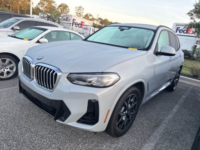 2024 BMW X3 sDrive30i