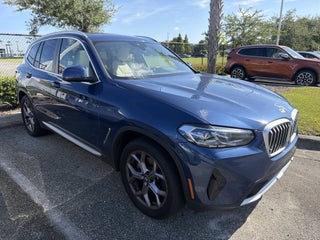 2023 BMW X3 sDrive30i