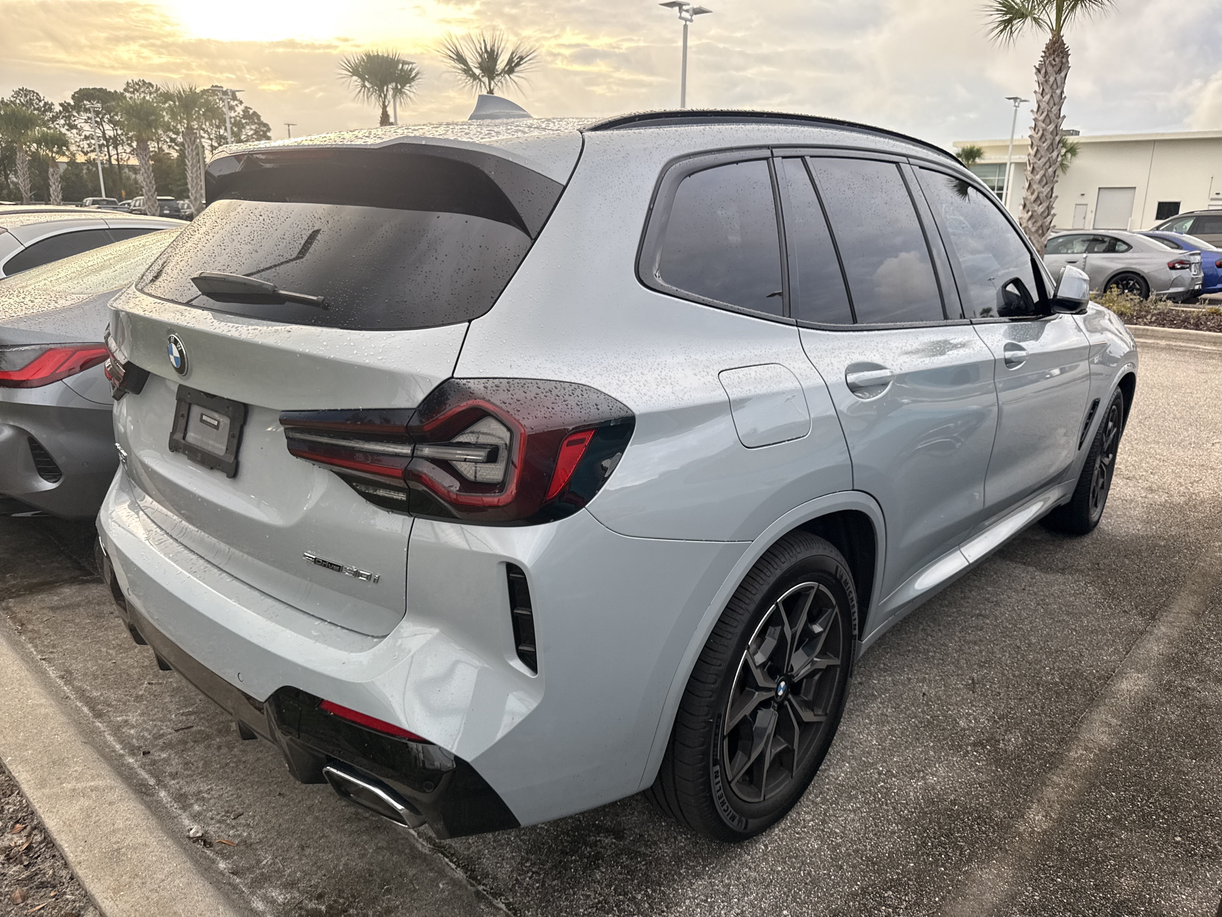 2023 BMW X3 sDrive30i