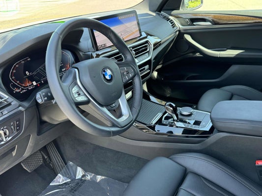 2024 BMW X3 sDrive30i in Daytona Beach, FL - Daytona Auto Mall