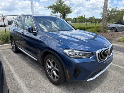 2023 BMW X3 sDrive30i