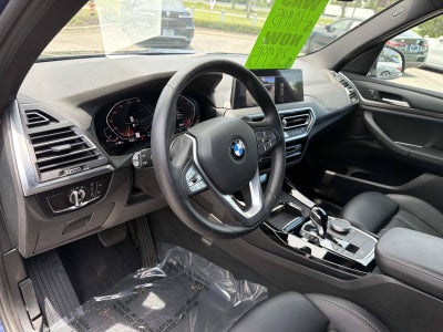 2023 BMW X3 sDrive30i