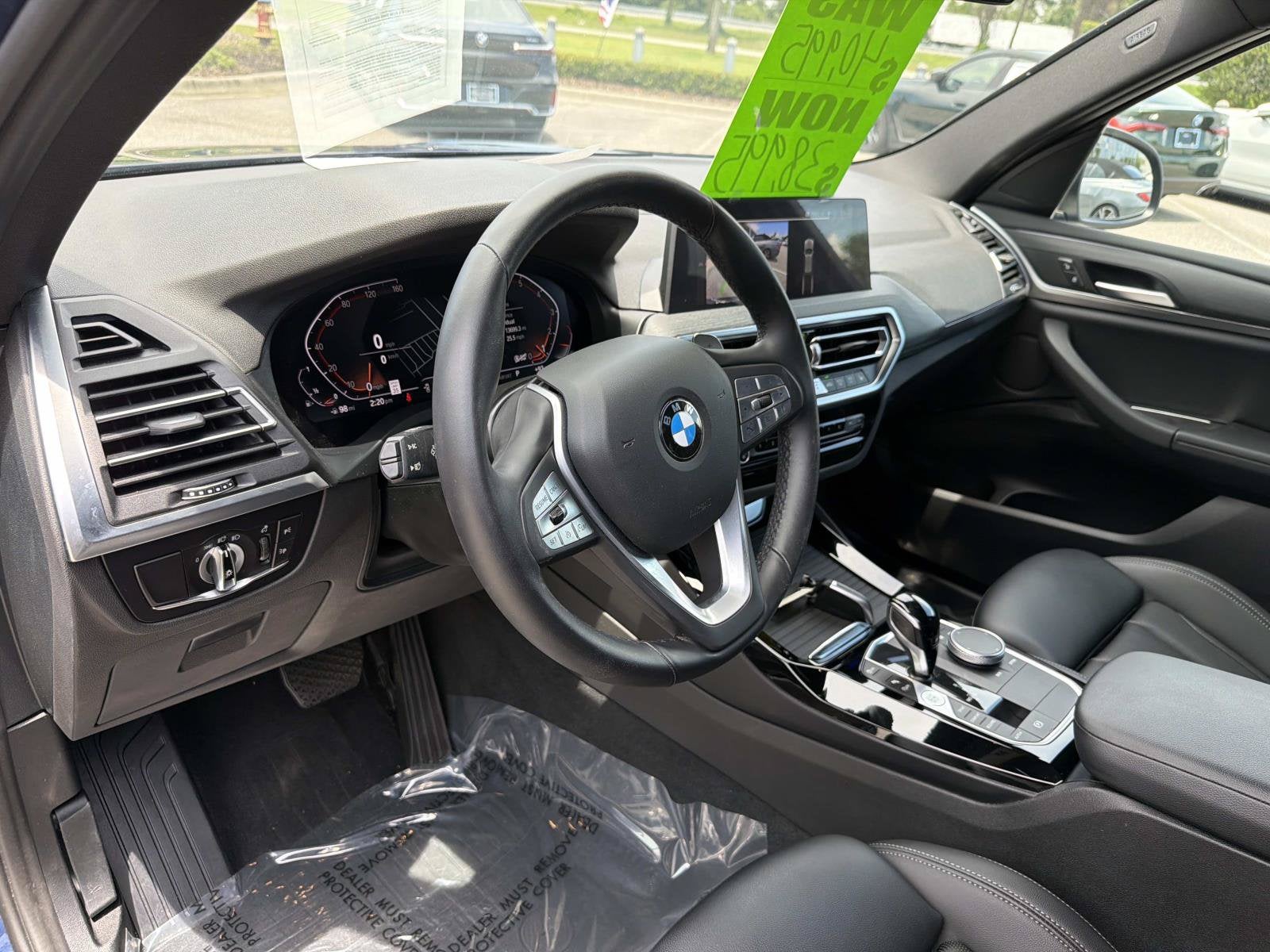 2023 BMW X3 sDrive30i