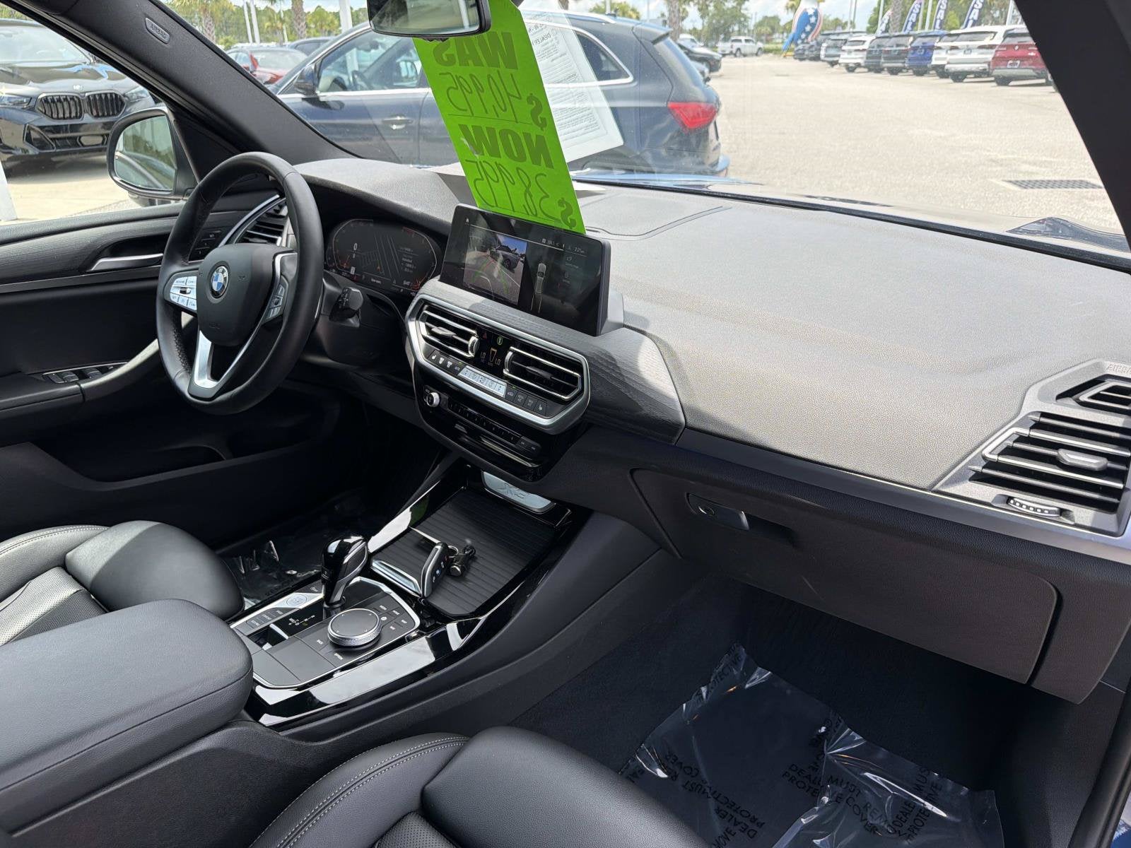 2023 BMW X3 sDrive30i