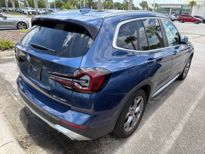 2023 BMW X3 sDrive30i