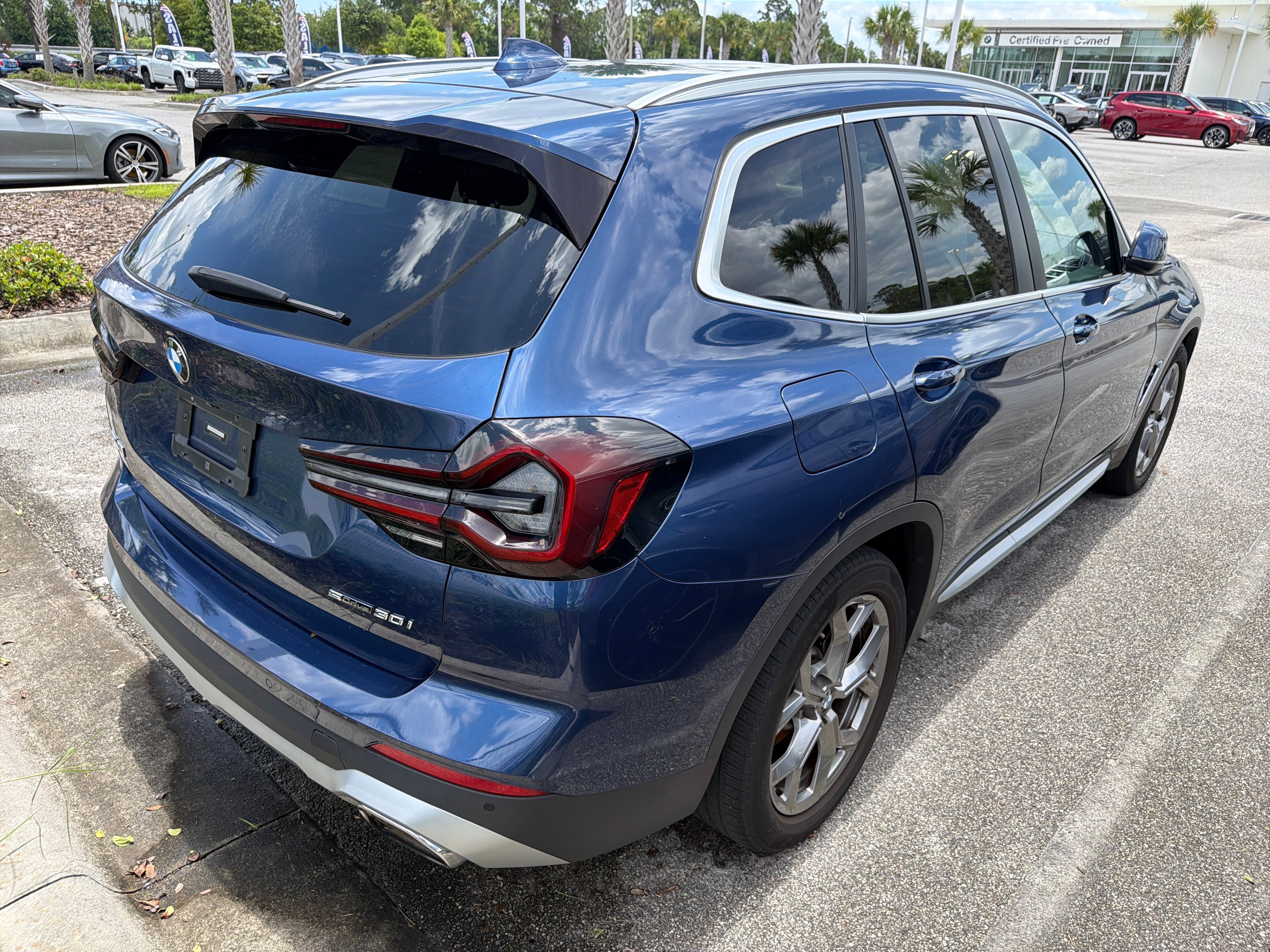 2023 BMW X3 sDrive30i
