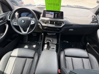 2023 BMW X3 sDrive30i