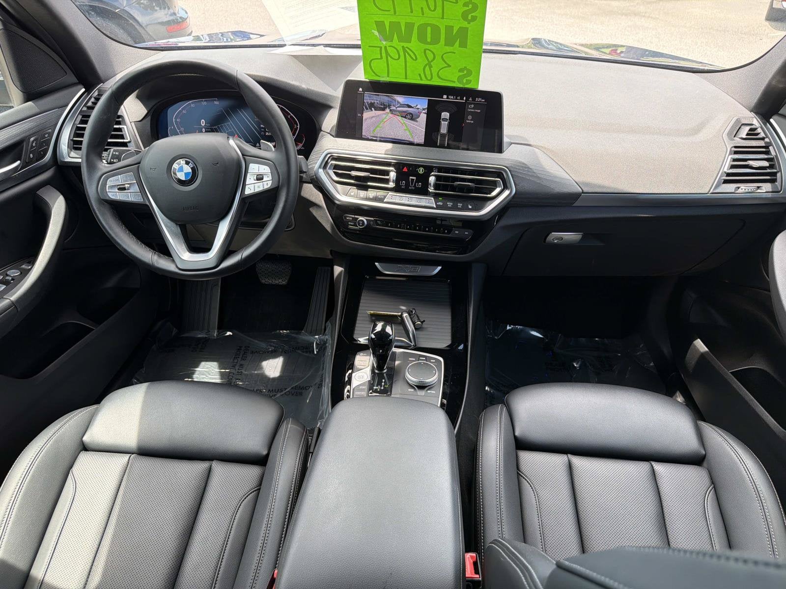 2023 BMW X3 sDrive30i