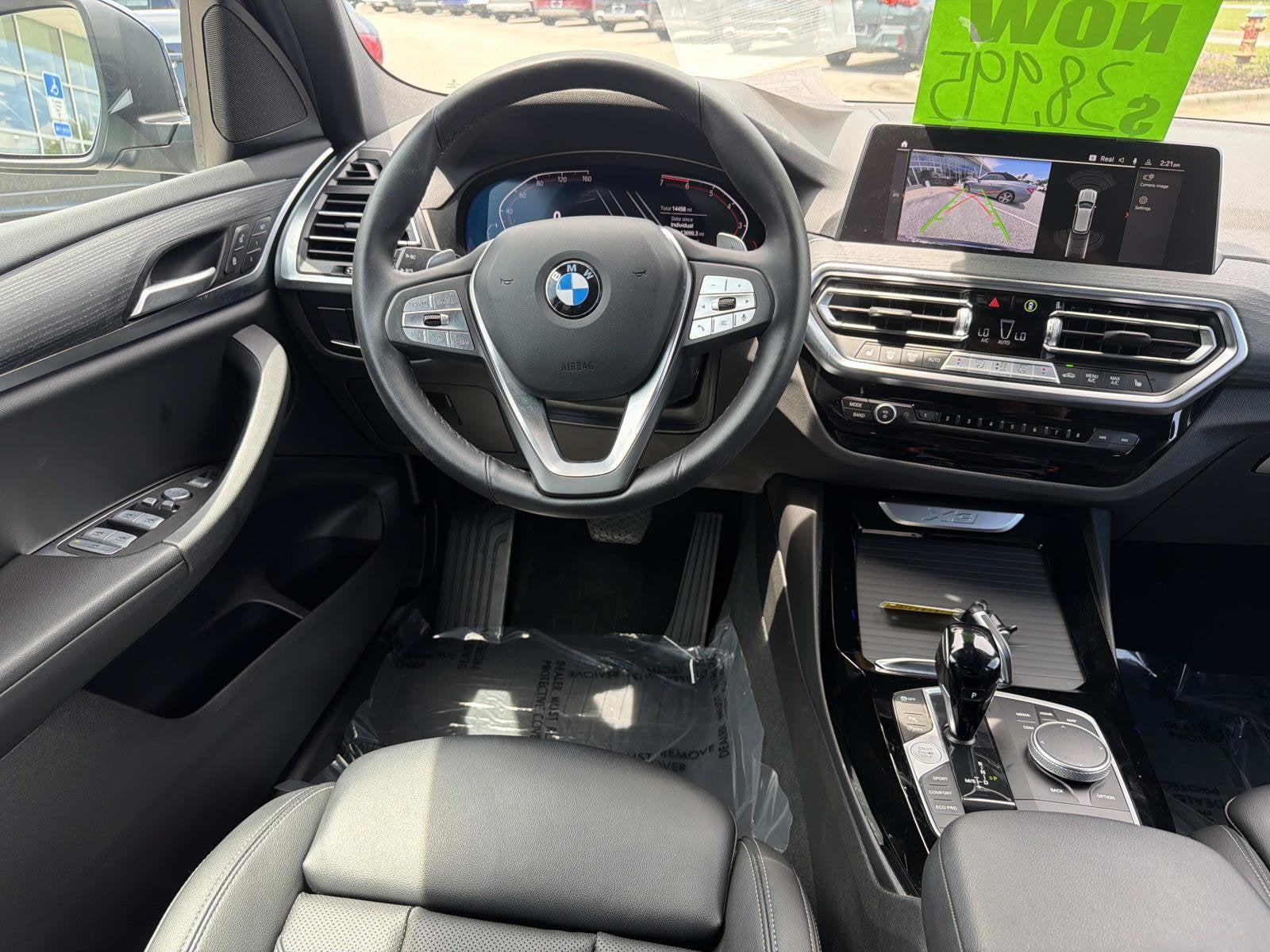 2023 BMW X3 sDrive30i