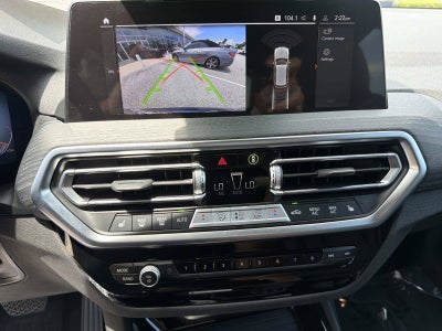 2023 BMW X3 sDrive30i