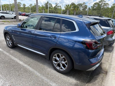 2023 BMW X3 sDrive30i