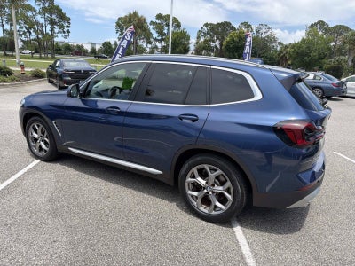 2023 BMW X3 sDrive30i