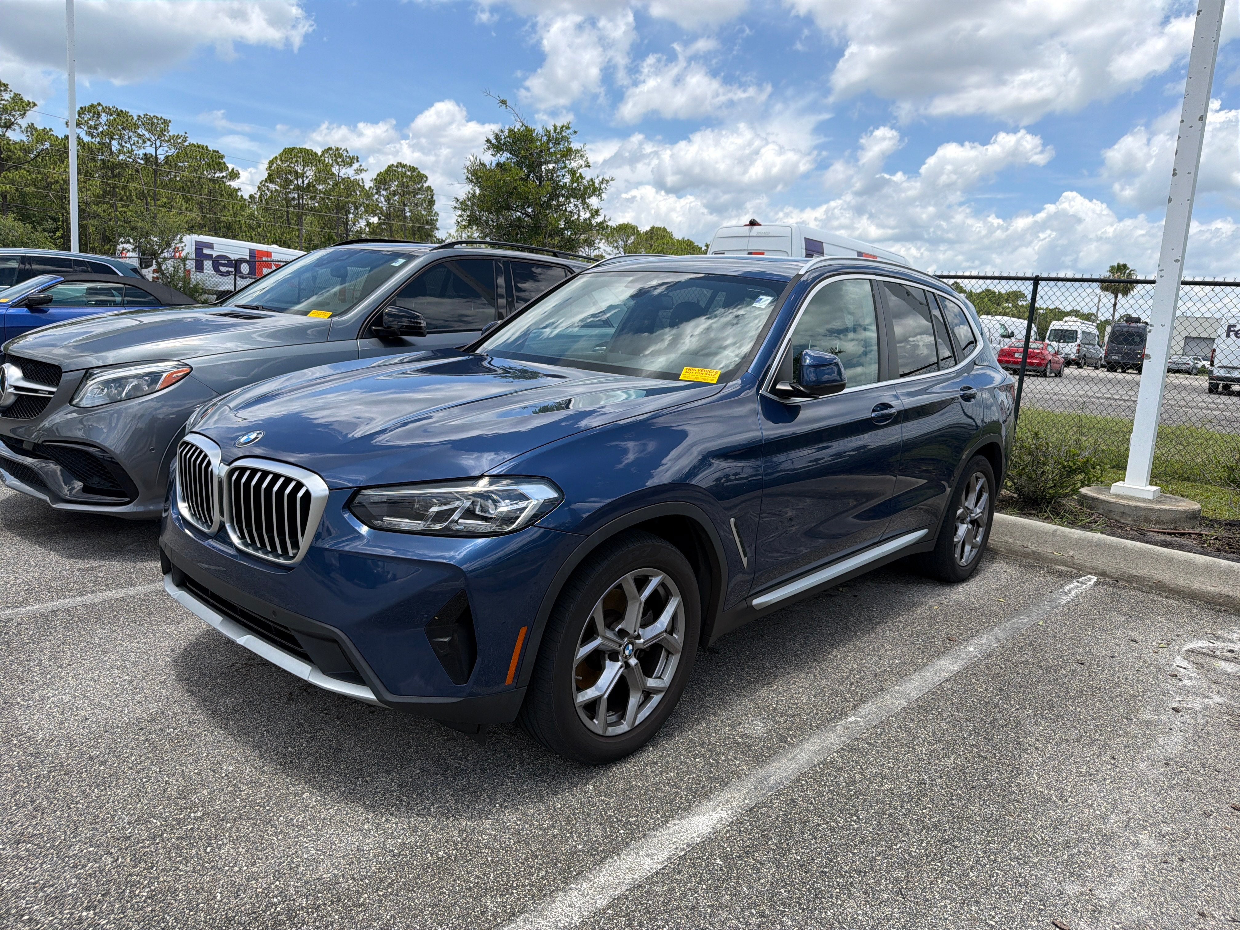 2023 BMW X3 sDrive30i