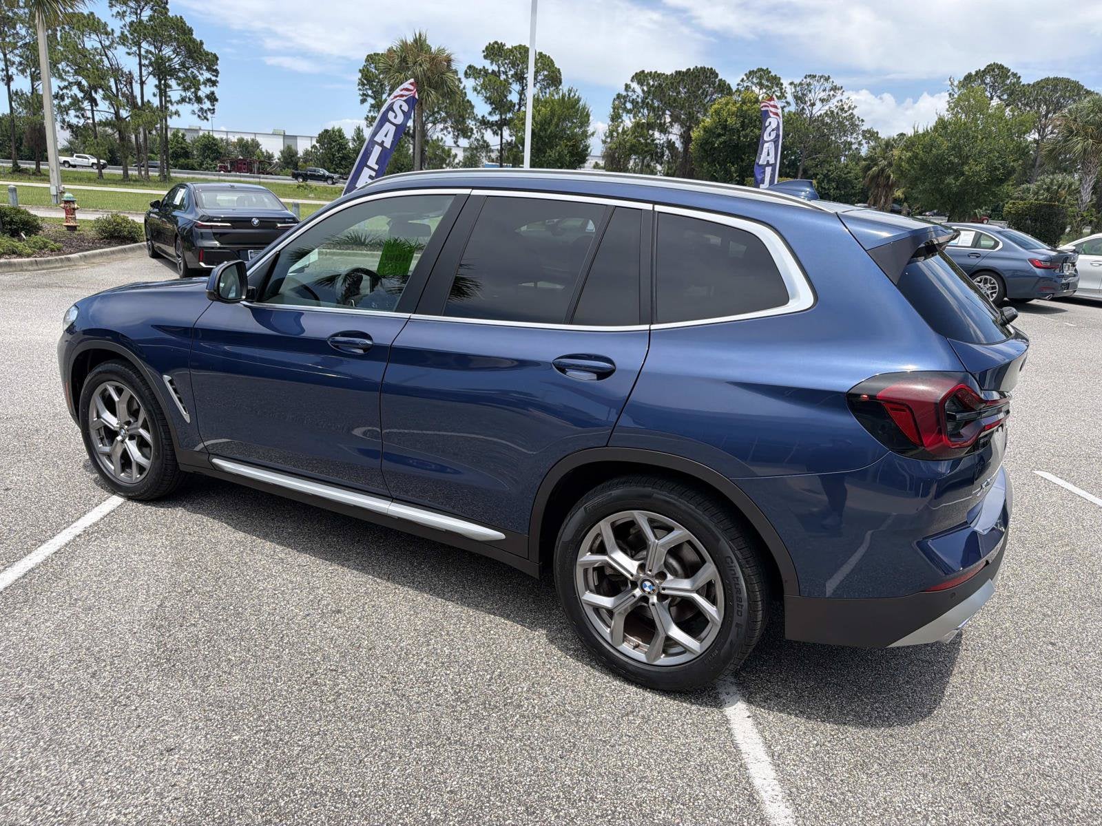 2023 BMW X3 sDrive30i