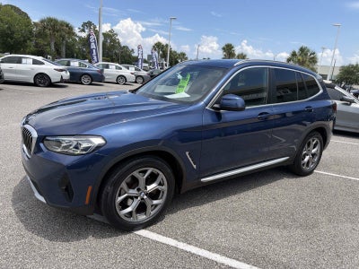 2023 BMW X3 sDrive30i