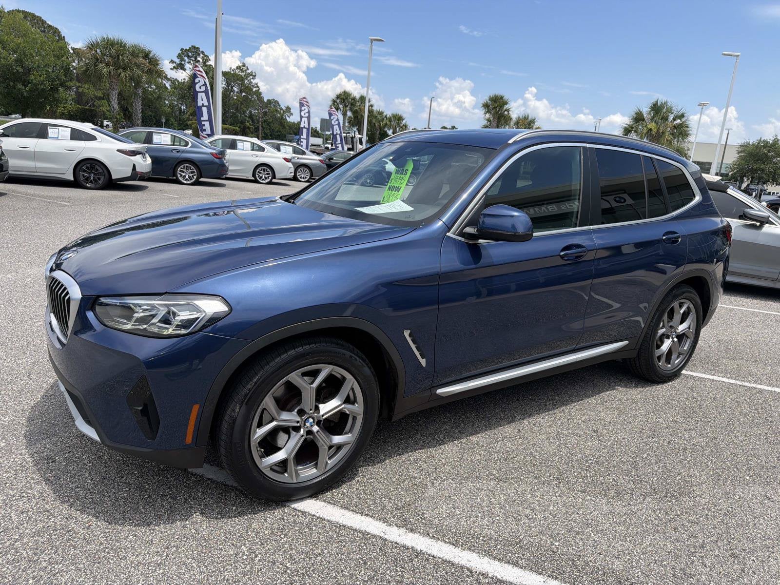 2023 BMW X3 sDrive30i