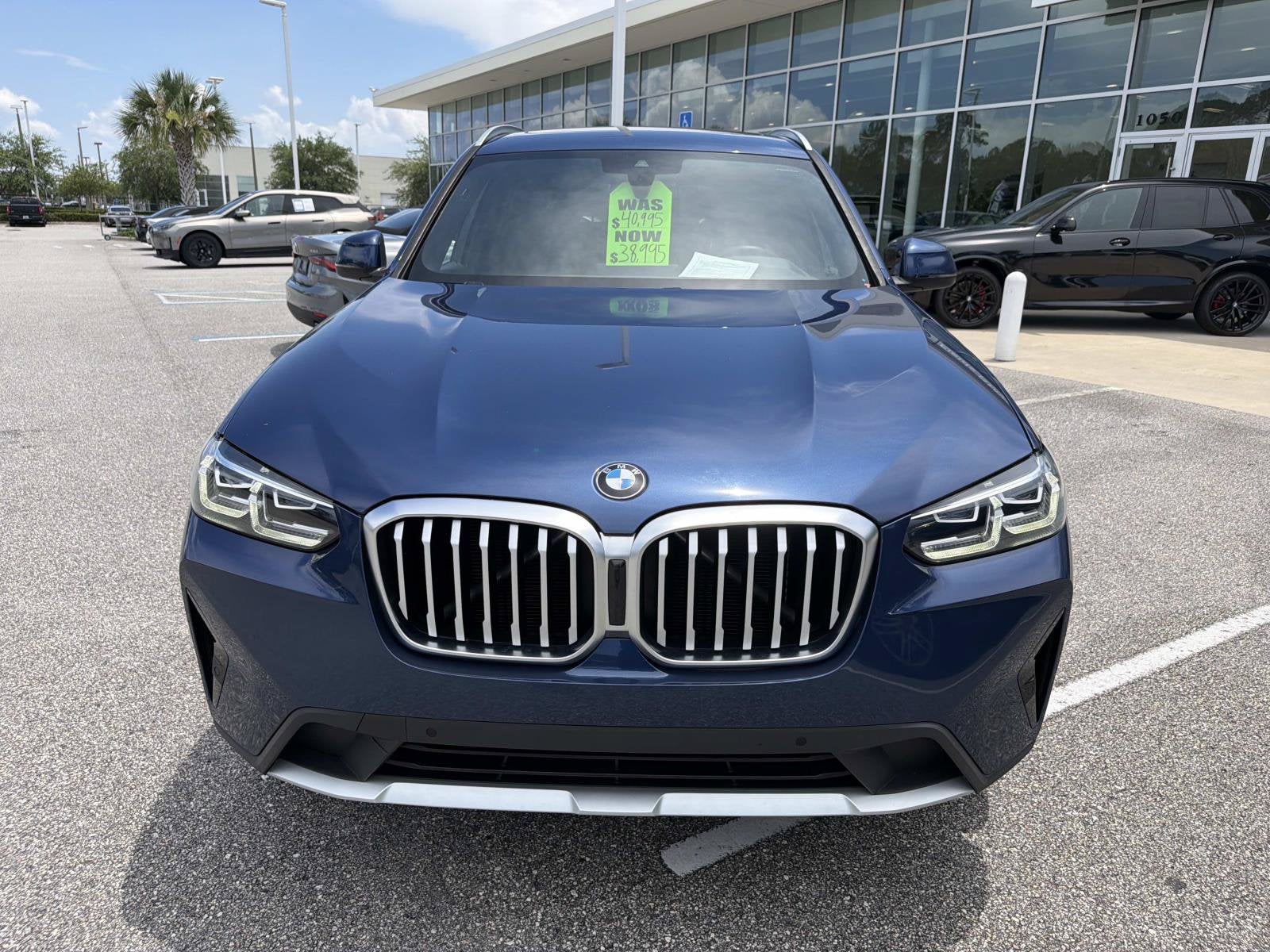2023 BMW X3 sDrive30i
