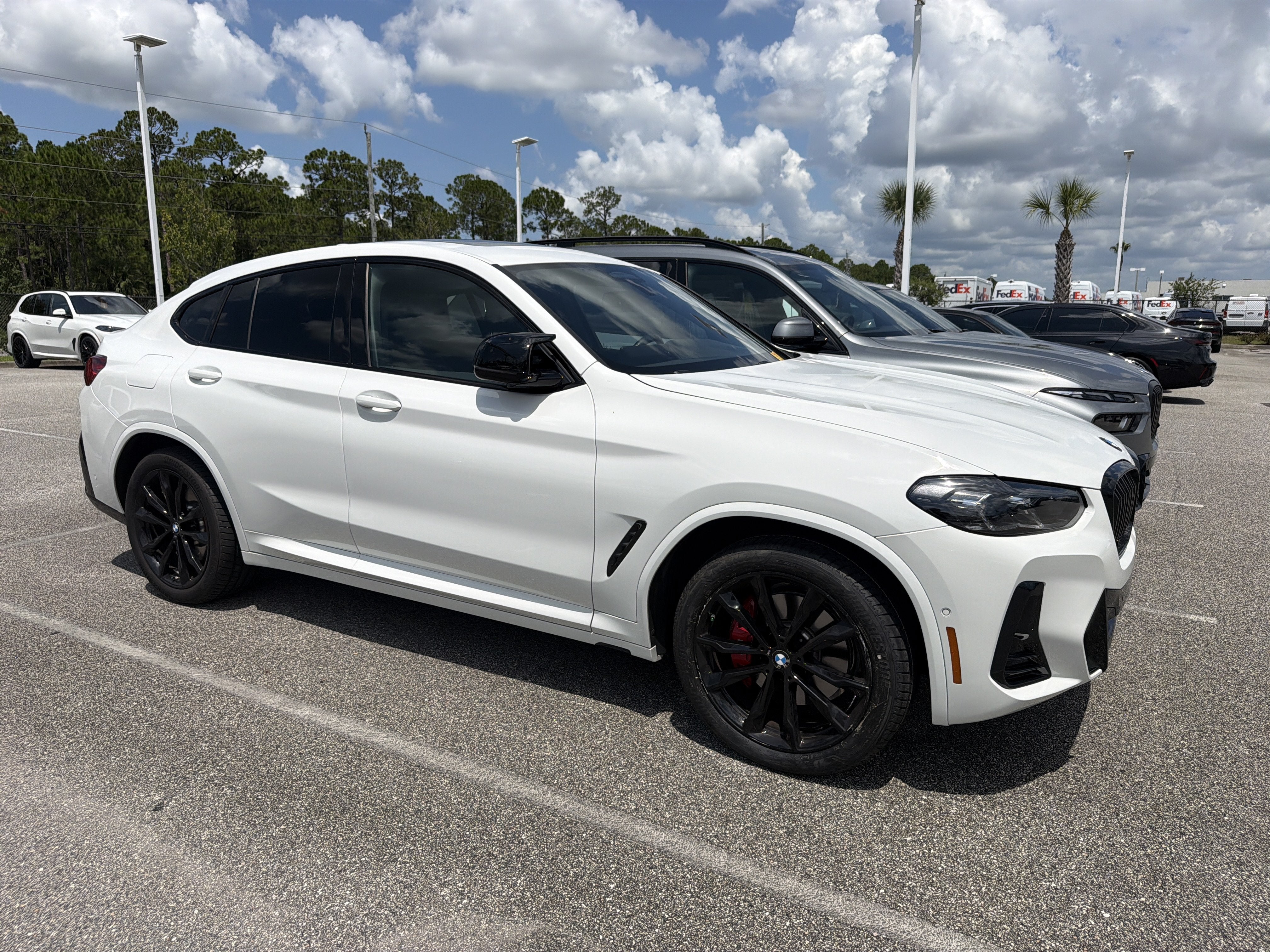 2024 BMW X4 M40i