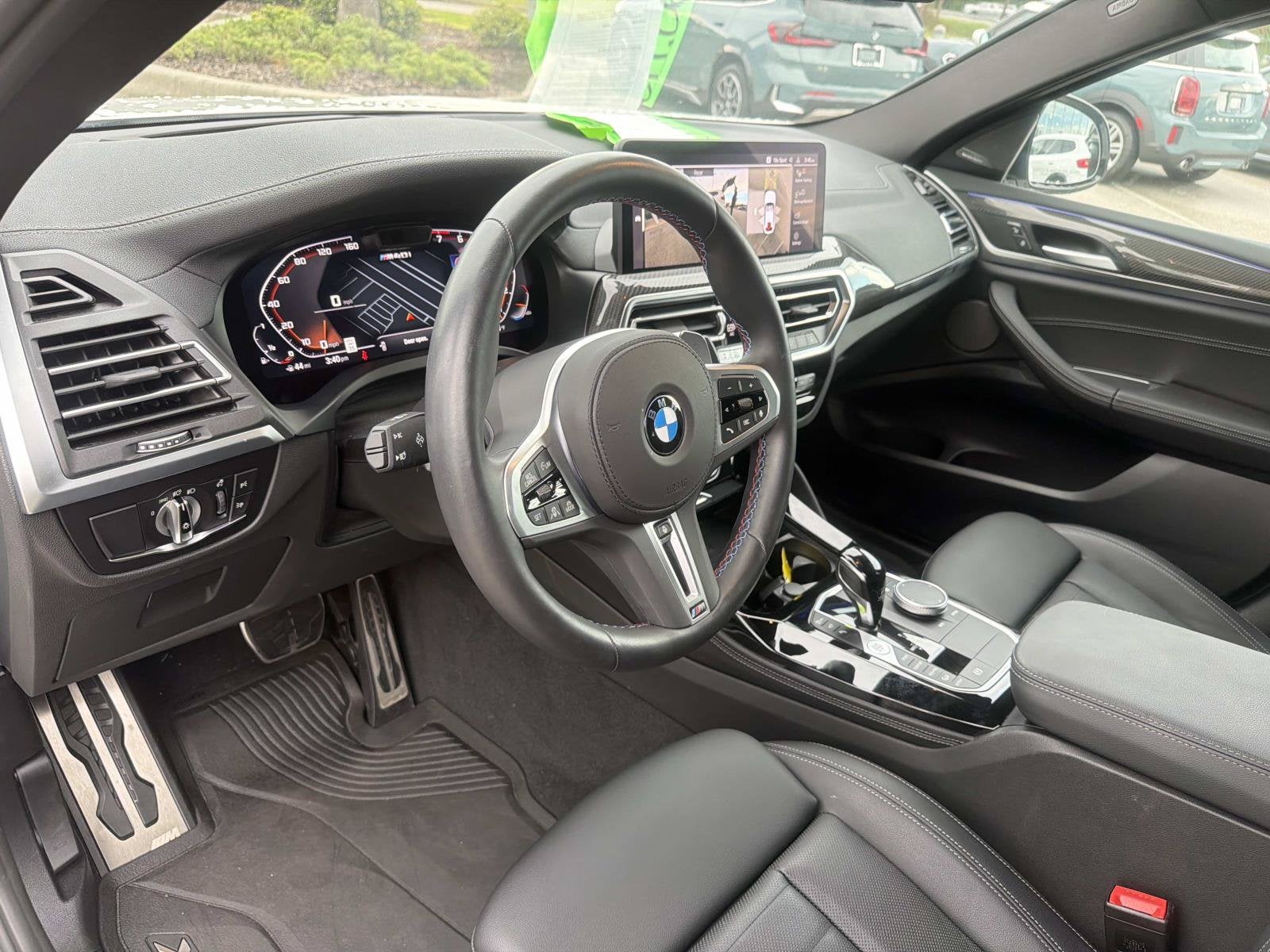 2024 BMW X4 M40i