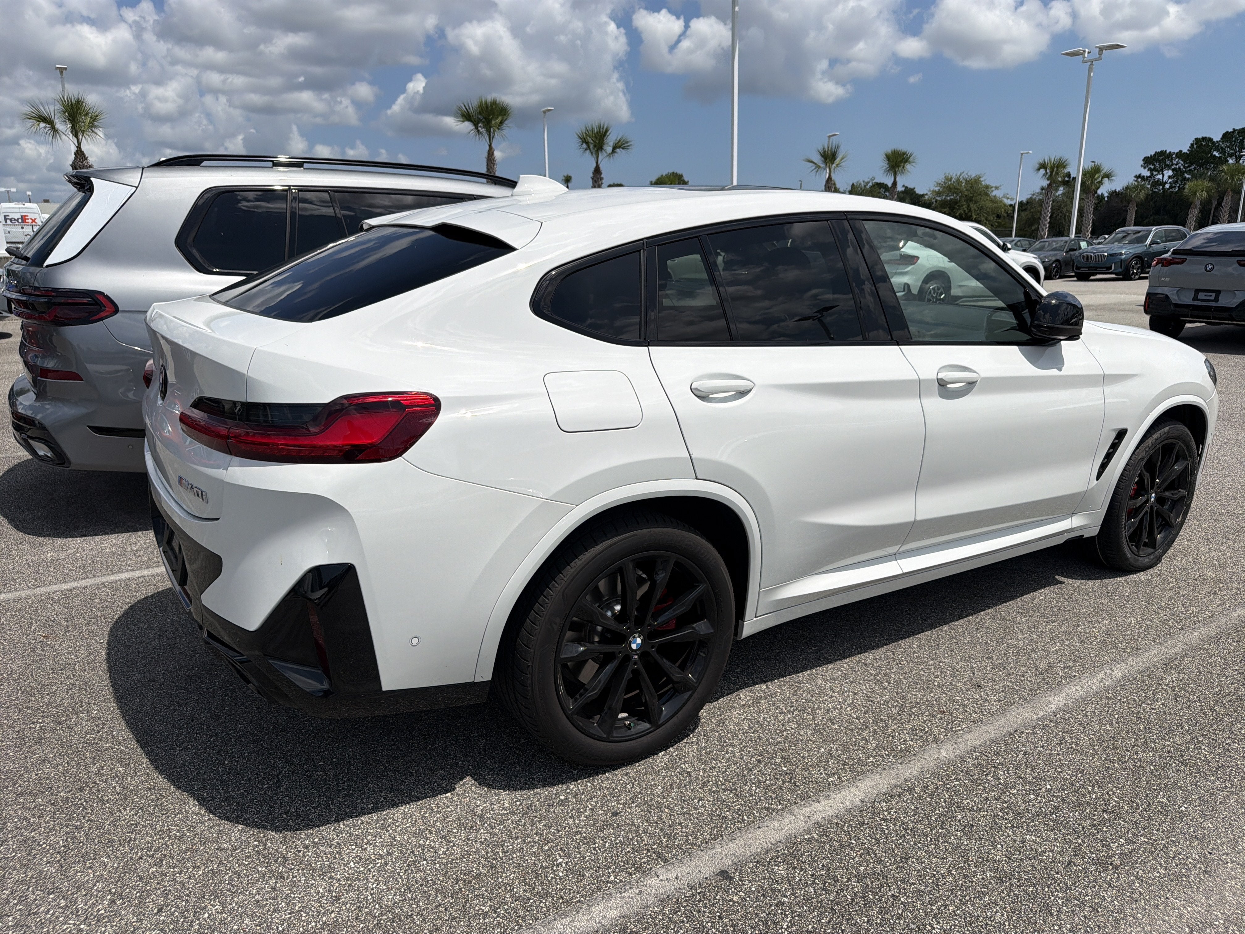 2024 BMW X4 M40i