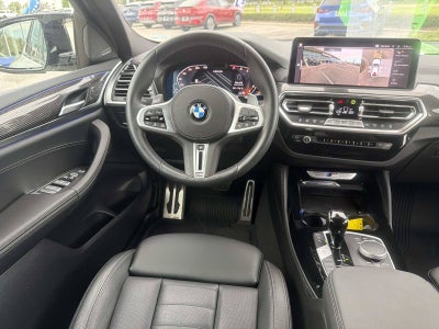 2024 BMW X4 M40i