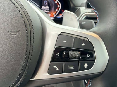 2024 BMW X4 M40i