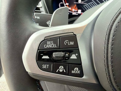 2024 BMW X4 M40i