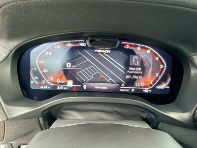 2024 BMW X4 M40i