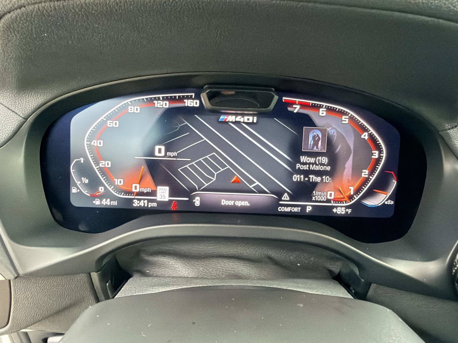 2024 BMW X4 M40i