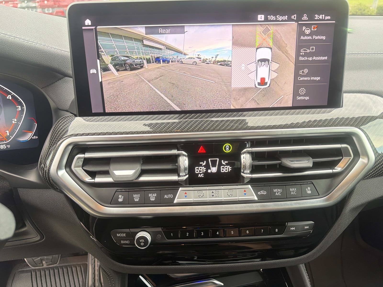 2024 BMW X4 M40i