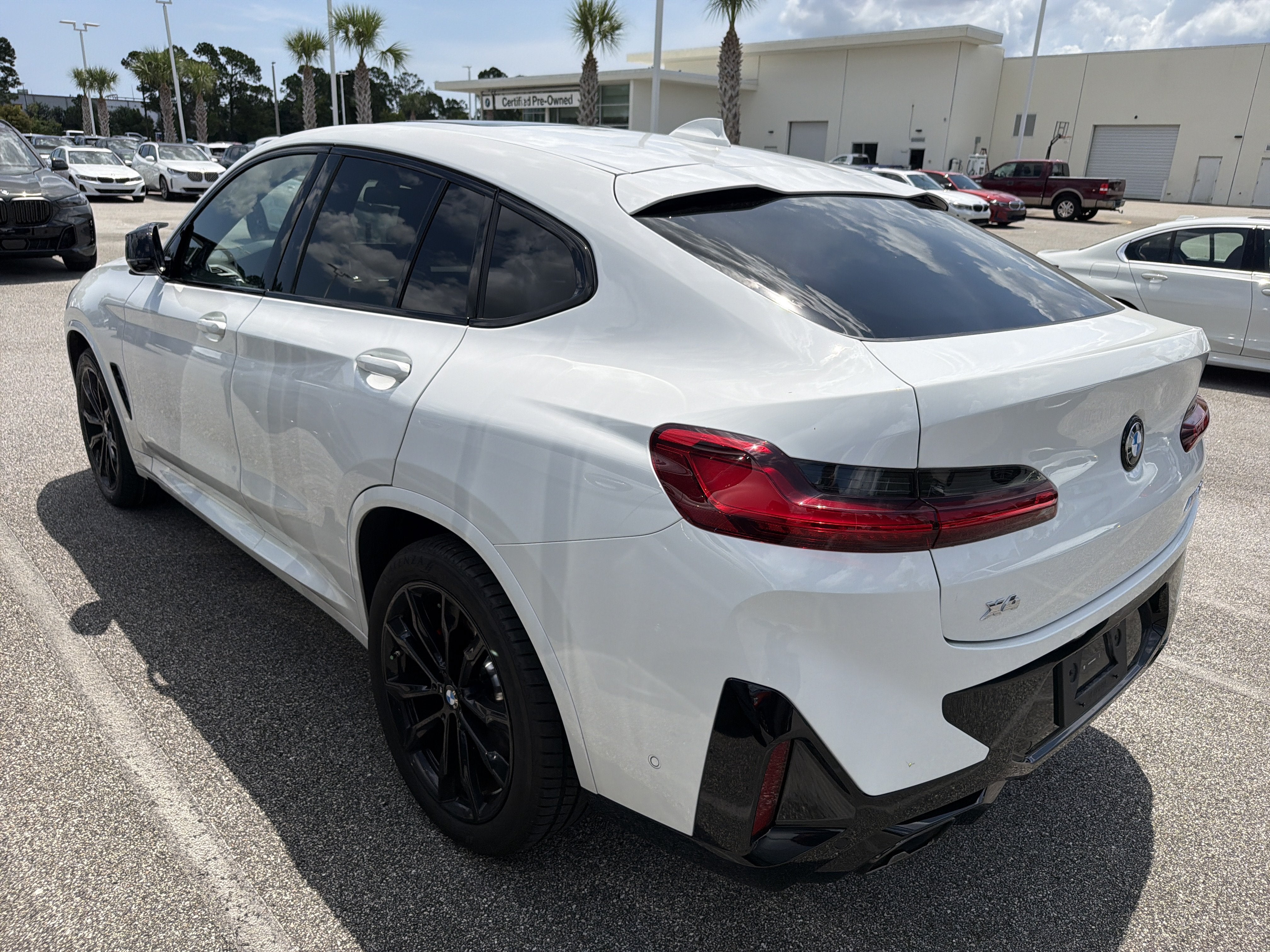 2024 BMW X4 M40i