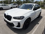 2024 BMW X4 M40i