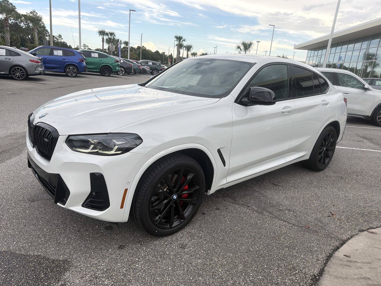 2024 BMW X4 M40i