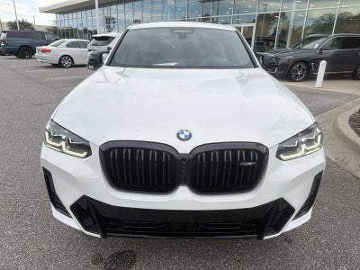 2024 BMW X4 M40i