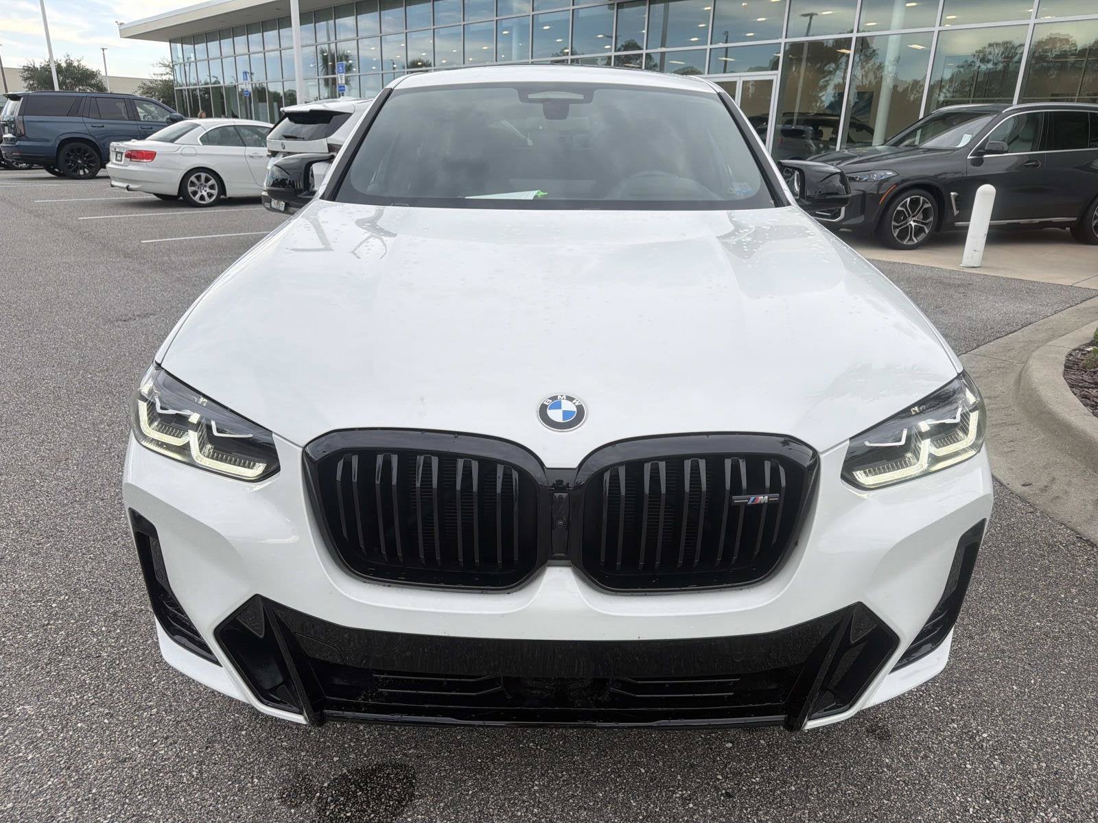 2024 BMW X4 M40i