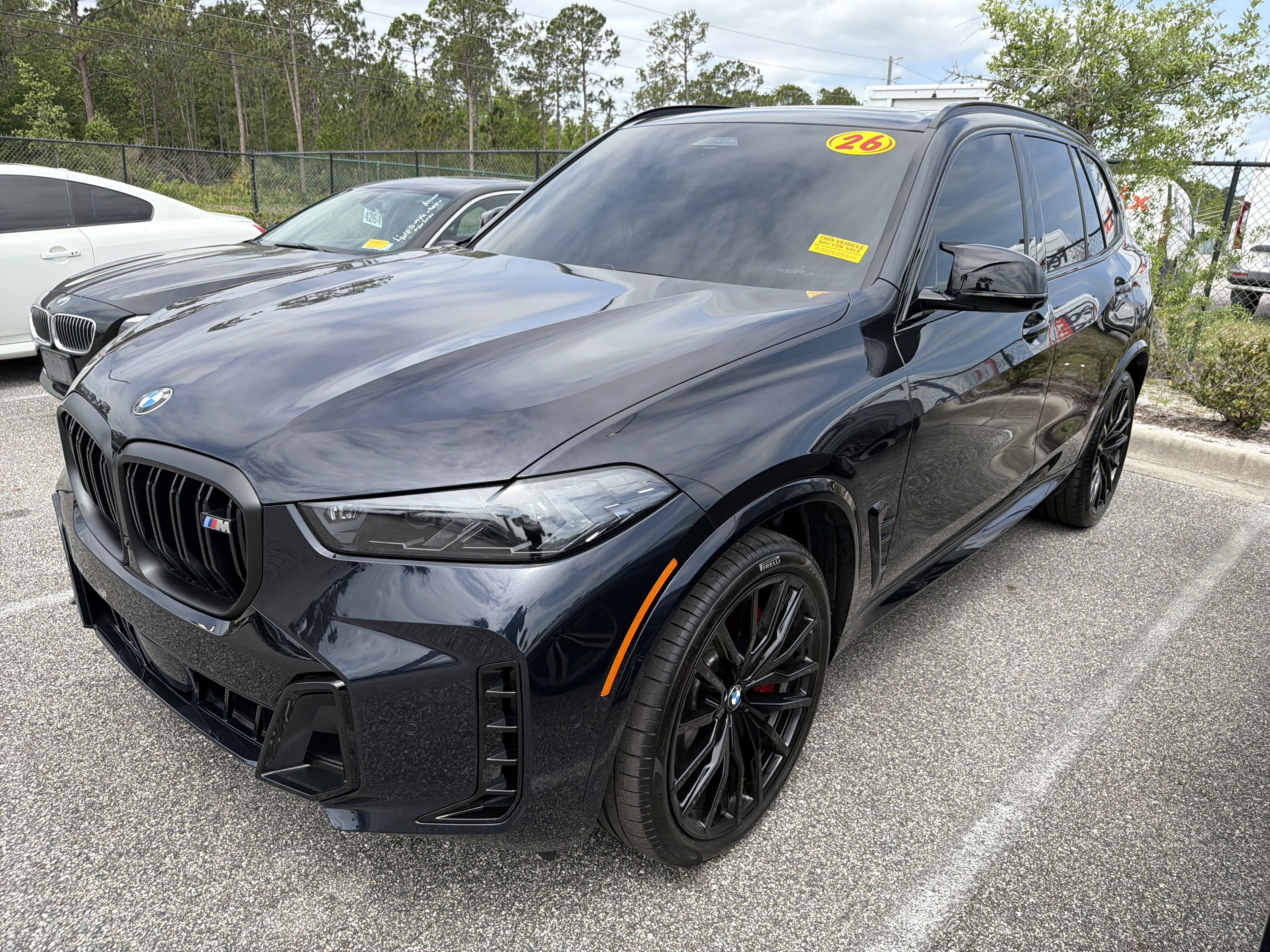 2026 BMW X7 ALPINA XB7