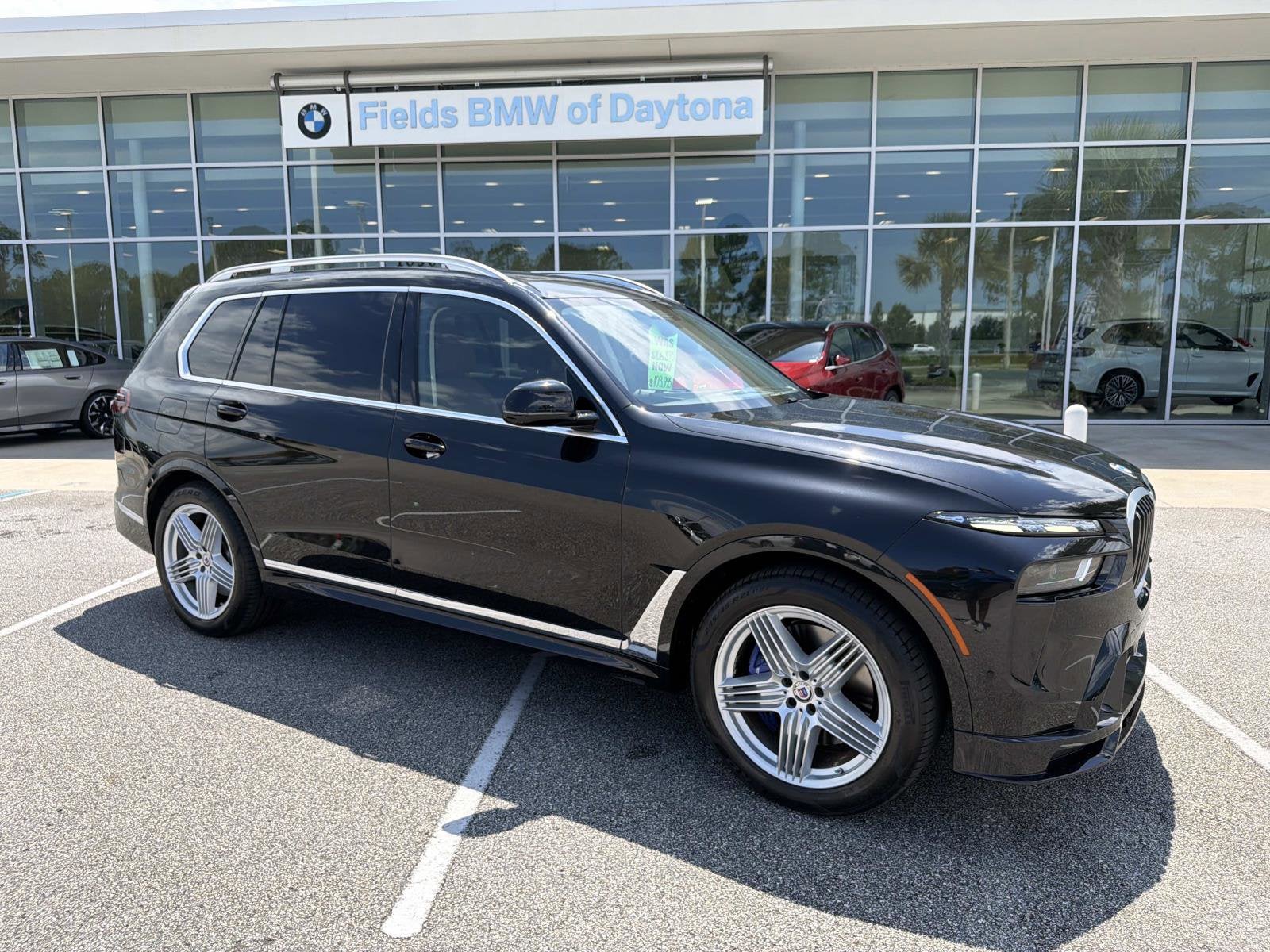 2024 BMW X7 ALPINA XB7