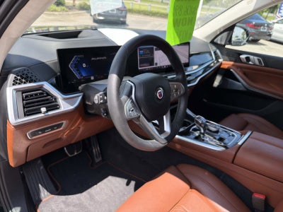 2024 BMW X7 ALPINA XB7