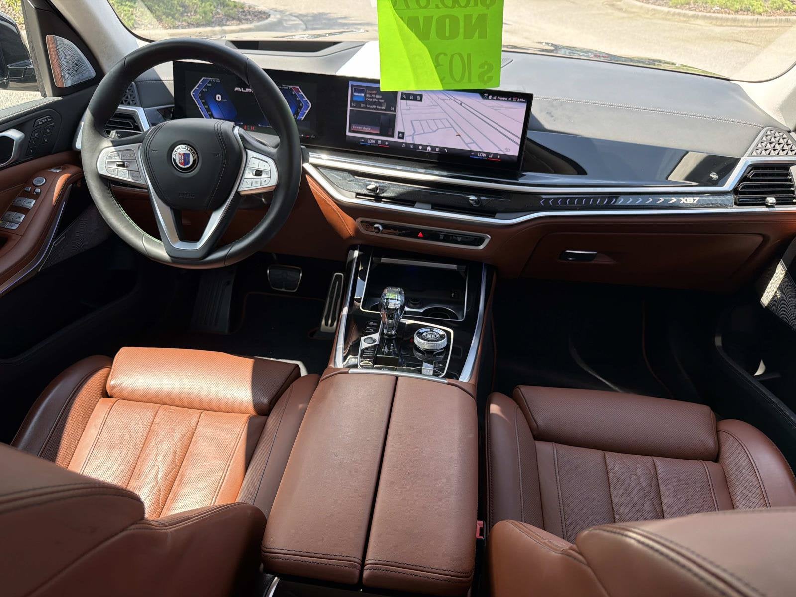 2024 BMW X7 ALPINA XB7