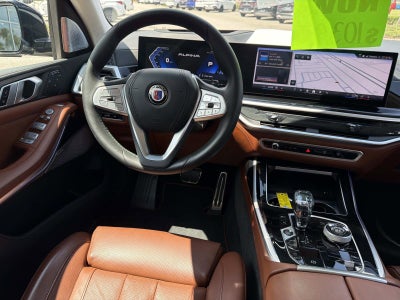 2024 BMW X7 ALPINA XB7