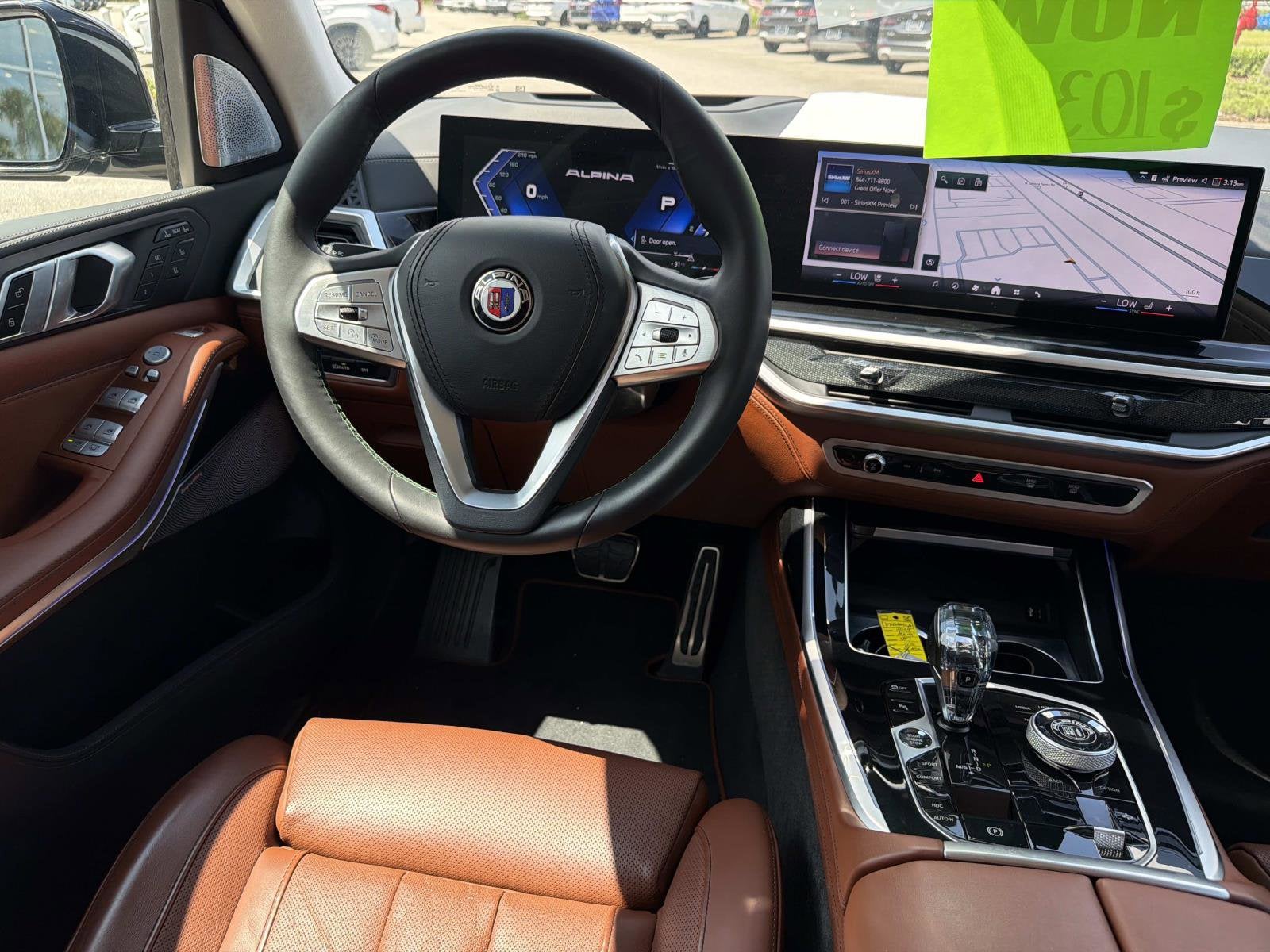 2024 BMW X7 ALPINA XB7