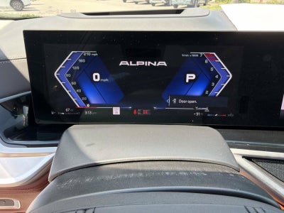 2024 BMW X7 ALPINA XB7
