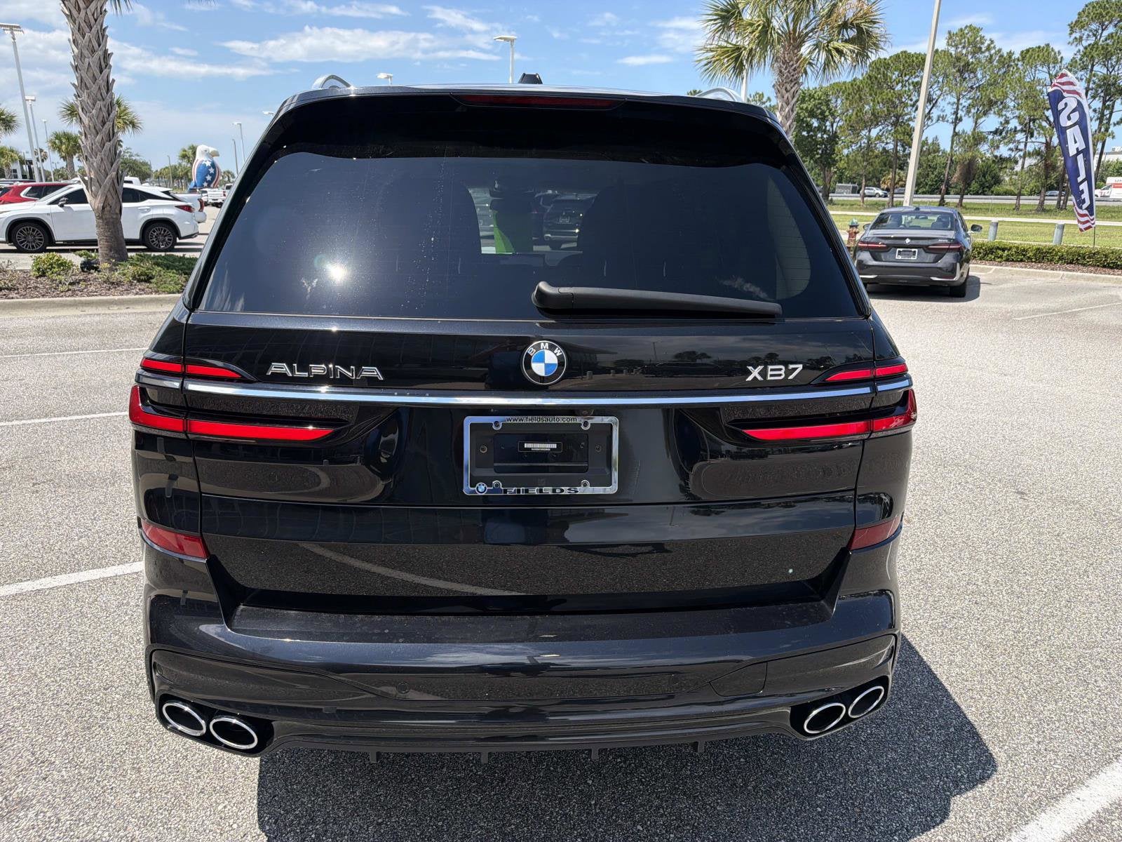 2024 BMW X7 ALPINA XB7